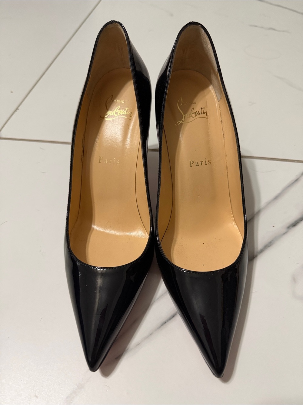Christian Louboutin Kate 85